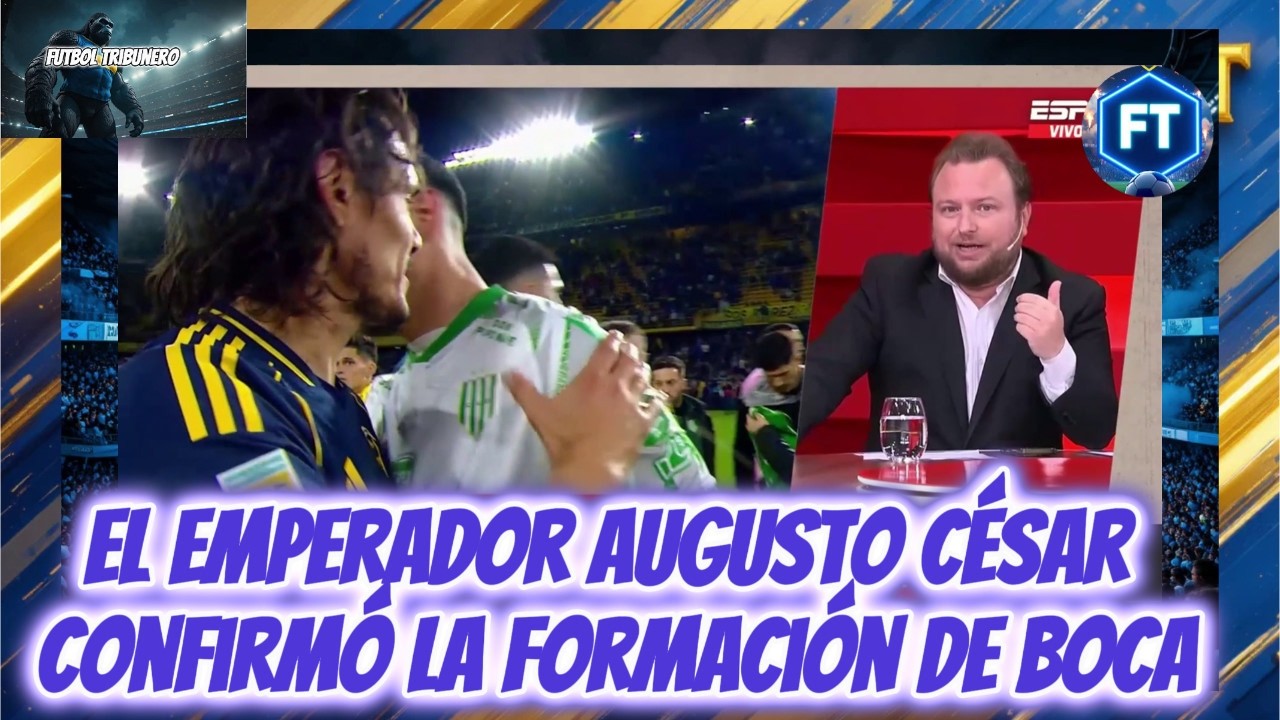 El Emperador Augusto Boca ajusta piezas para enfrentar a Platense