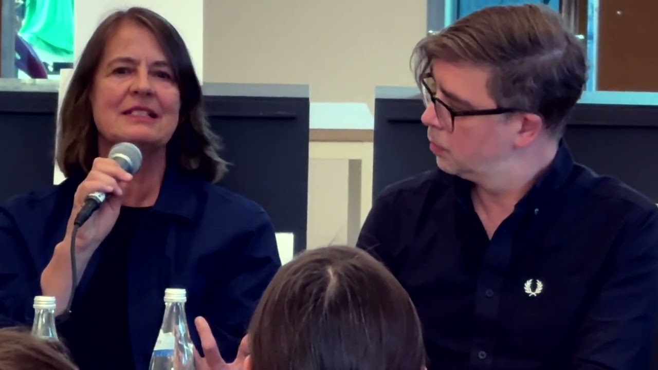 Podiumsdiskussion mit Michaela Meliàn