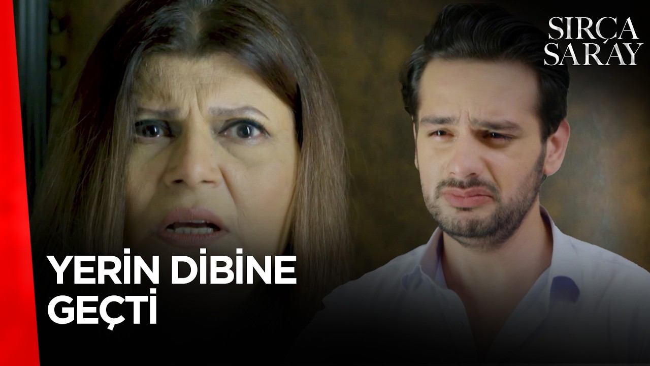 Oğlu Da Kocası Da Resti Çekti - Sırça Saray | Pakistan Dizisi - 36. Bölüm 💓