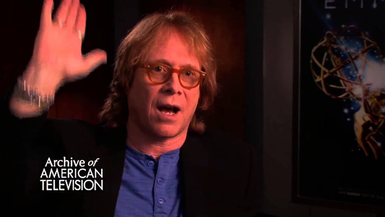 Билл Муми обсуждает эпизод «Великое овощное восстание» сериала «Затерянные в космосе» — EMMYTVLEG...