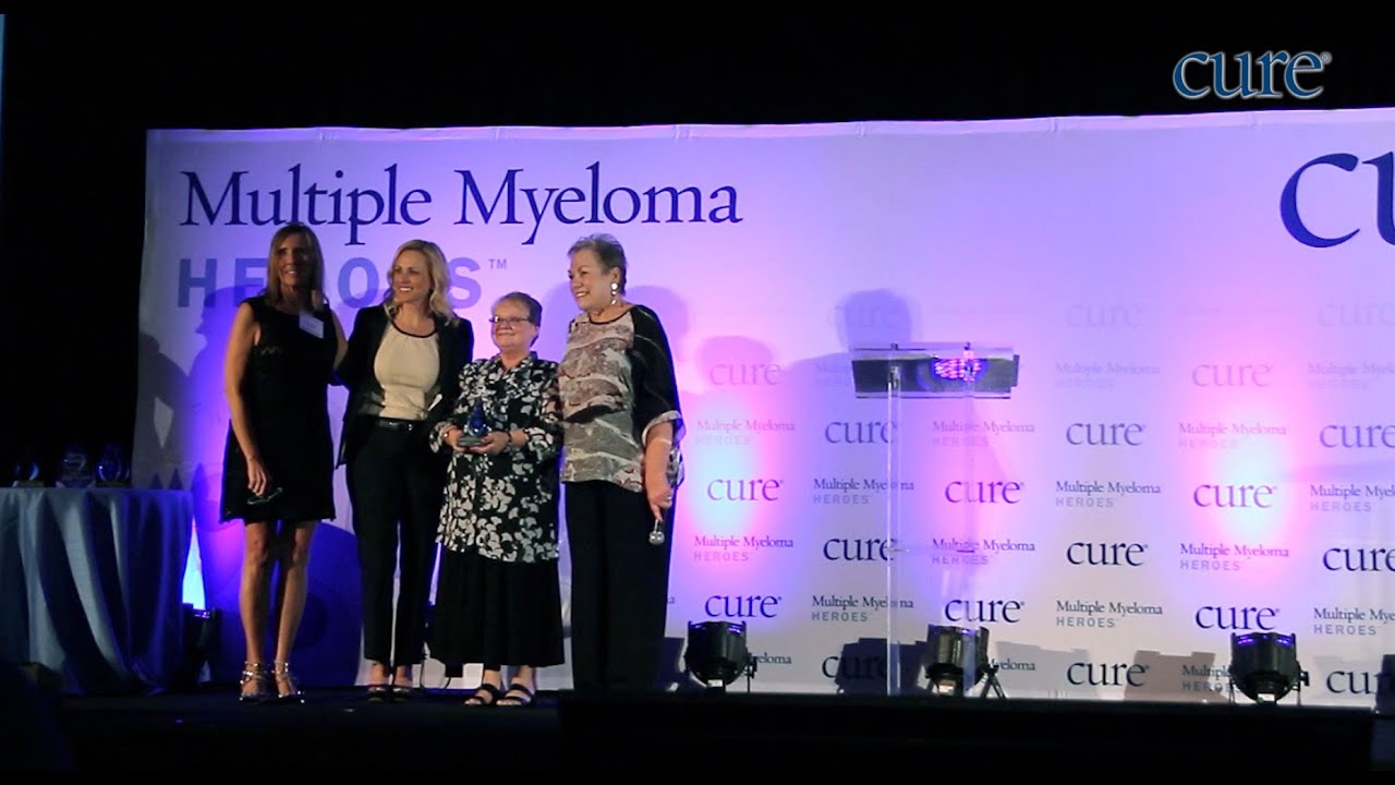 Highlights From the 2016 Multiple Myeloma Heroes Event