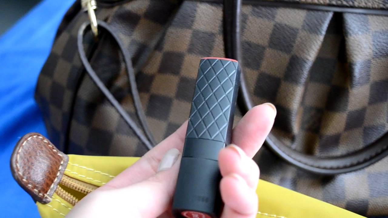 What's in my bag? Trevi PM