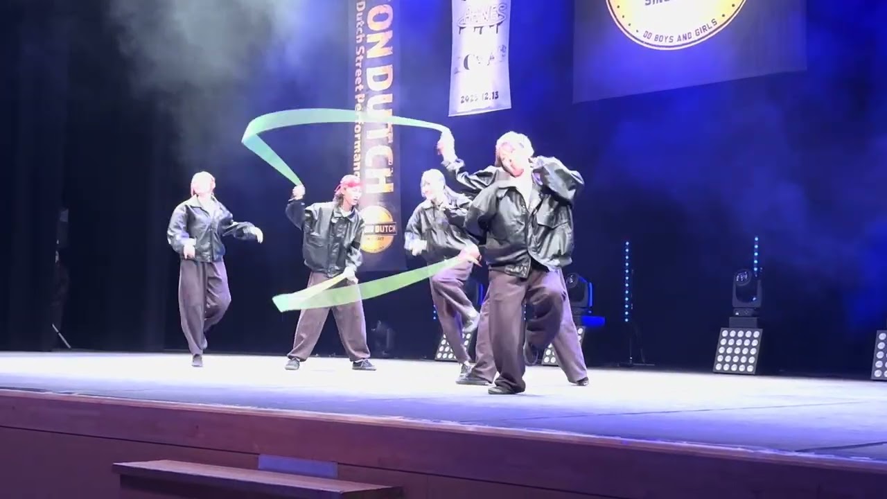 D.S.P 23代目E₡LAT ( BATON DATCH 2025 )