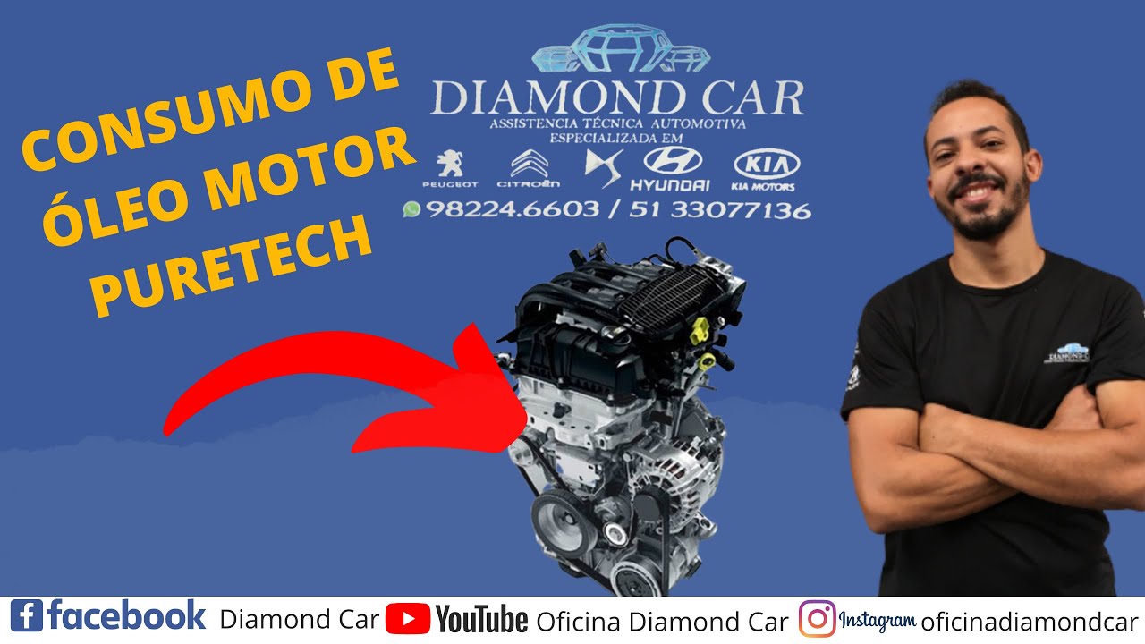 CONSUMO DE ÓLEO MOTOR PURETECH