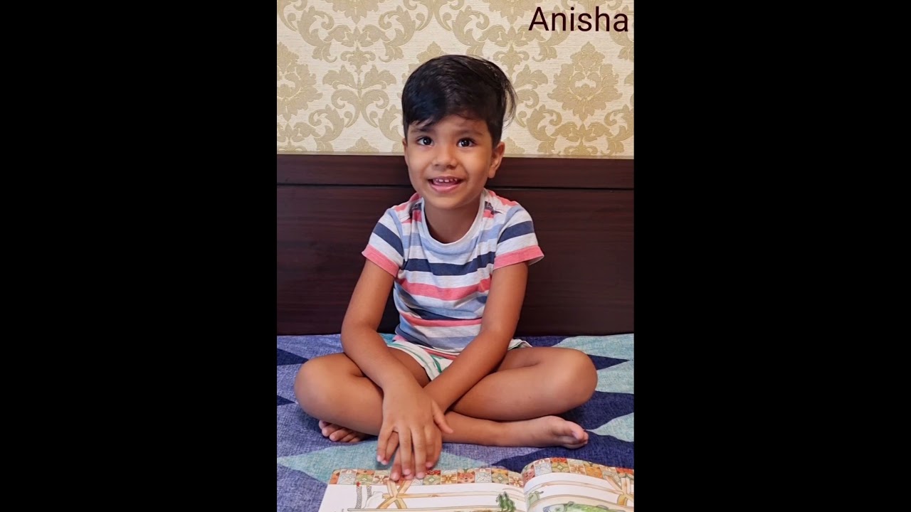 Readoutloud by Anisha #4yrs_old_kid #thecookandtheking #kidsbookclub #juliadonaldson #bedtimestories