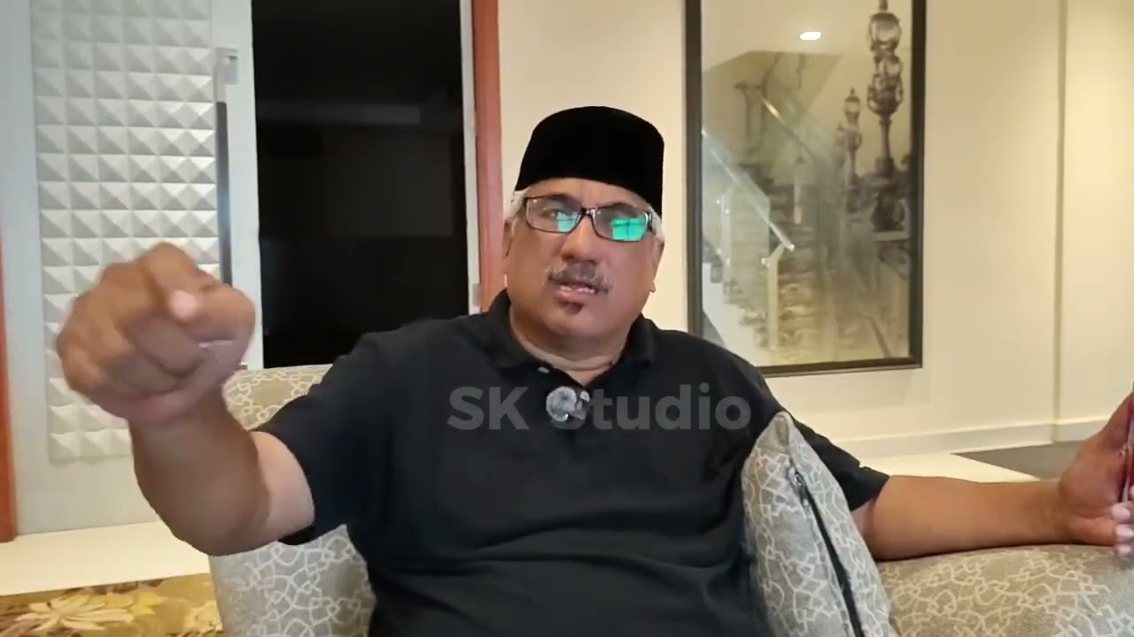 Presiden Perkasa DEDAH Perancangan Sebenar Kerajaan DAP Desak LULUSKAN UEC???