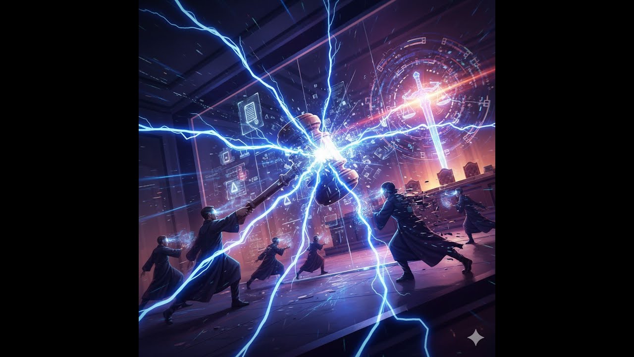 Kiskinov V. Action of the Legal System