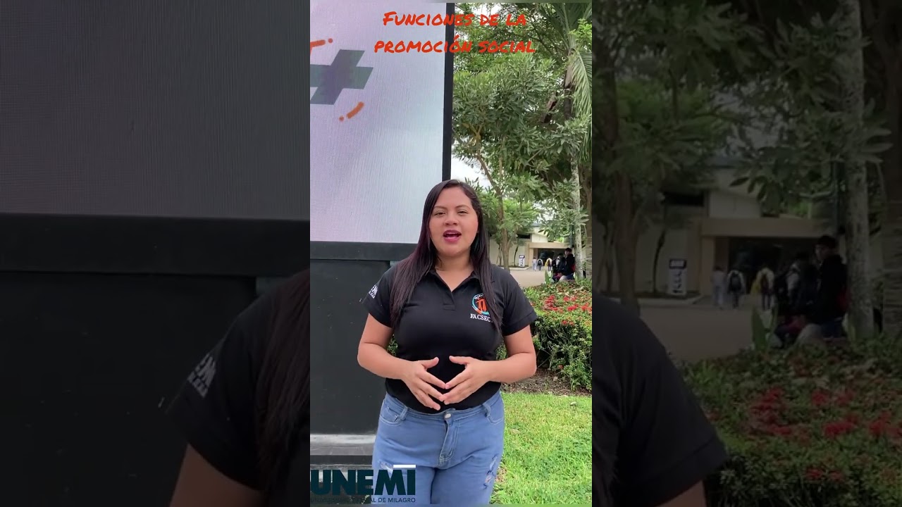 Promoci&oacute;n Social