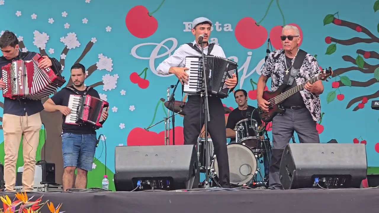Festa da cereja 2025 jardín da serra  p 2