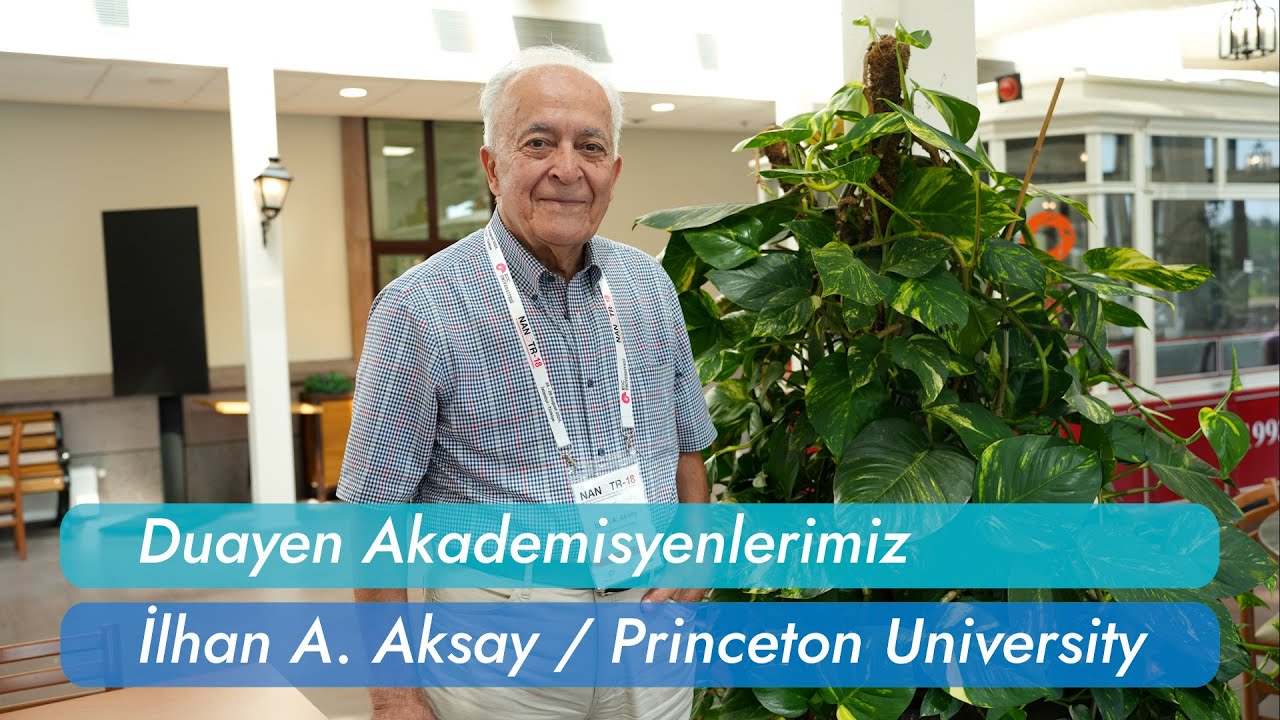 İlhan A. Aksay:  