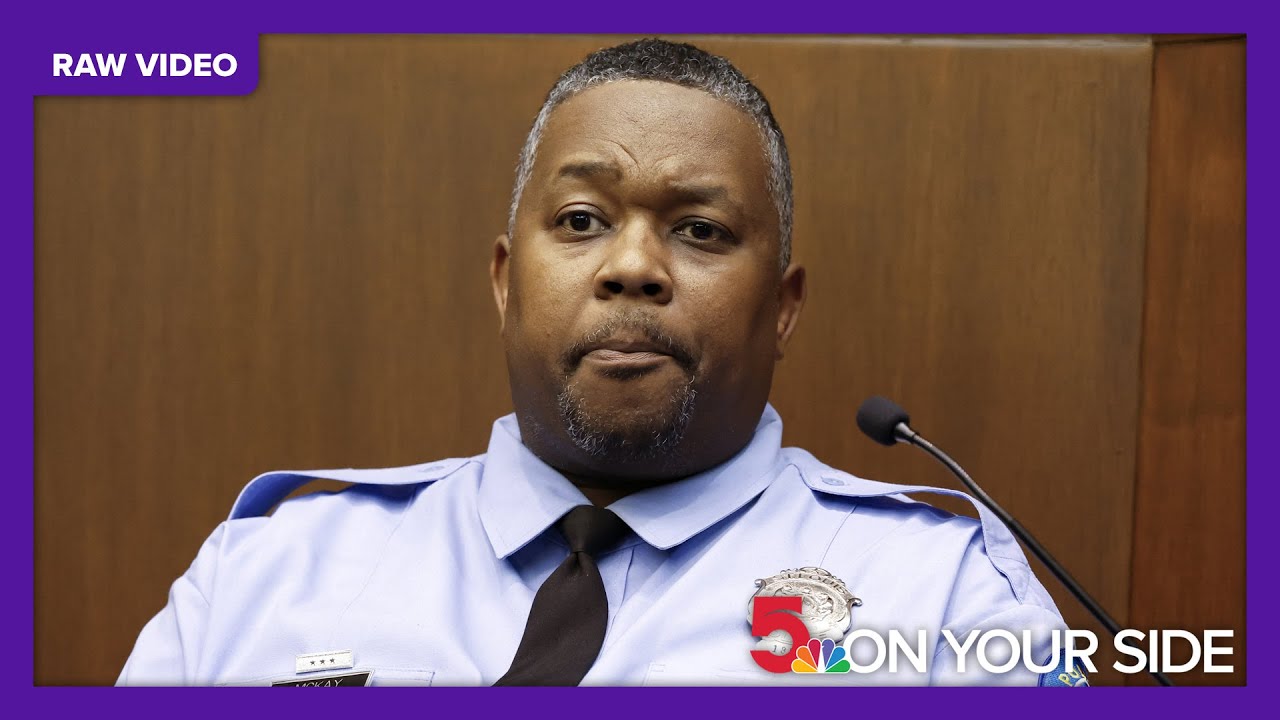 Day 2 of the Daniel Riley Trial: St. Louis police Officer David McKay delivers testimony