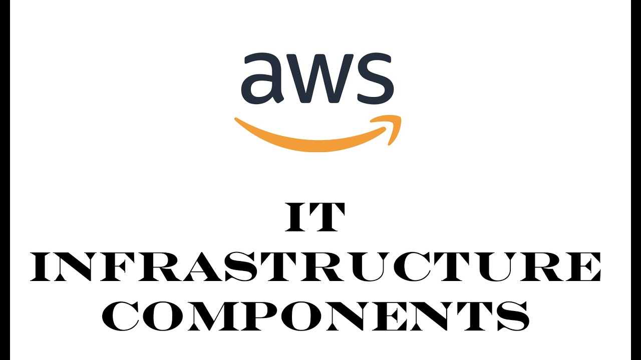 AWS | Episode 2 | IT Infrastructure components | Understanding the IT infrastructure components.