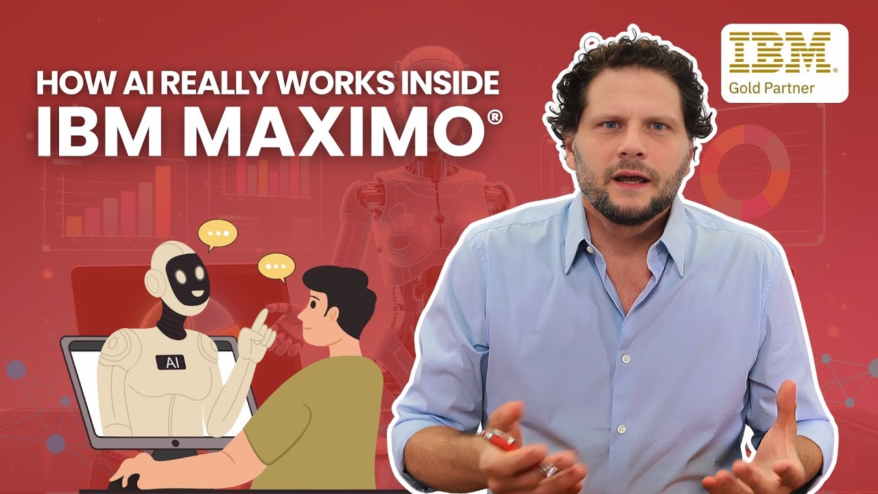 How AI Really Works Inside IBM Maximo®️