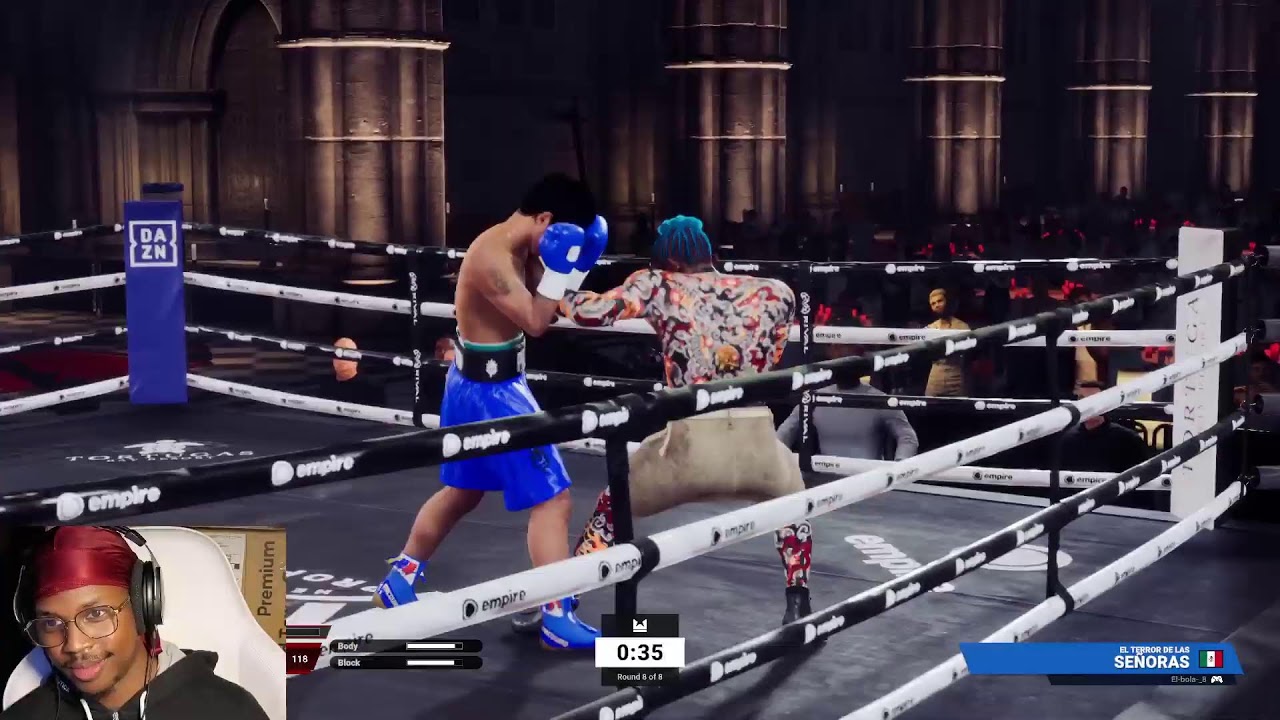 2.0 UPDATE - Undisputed Finally Got It TOGETHER