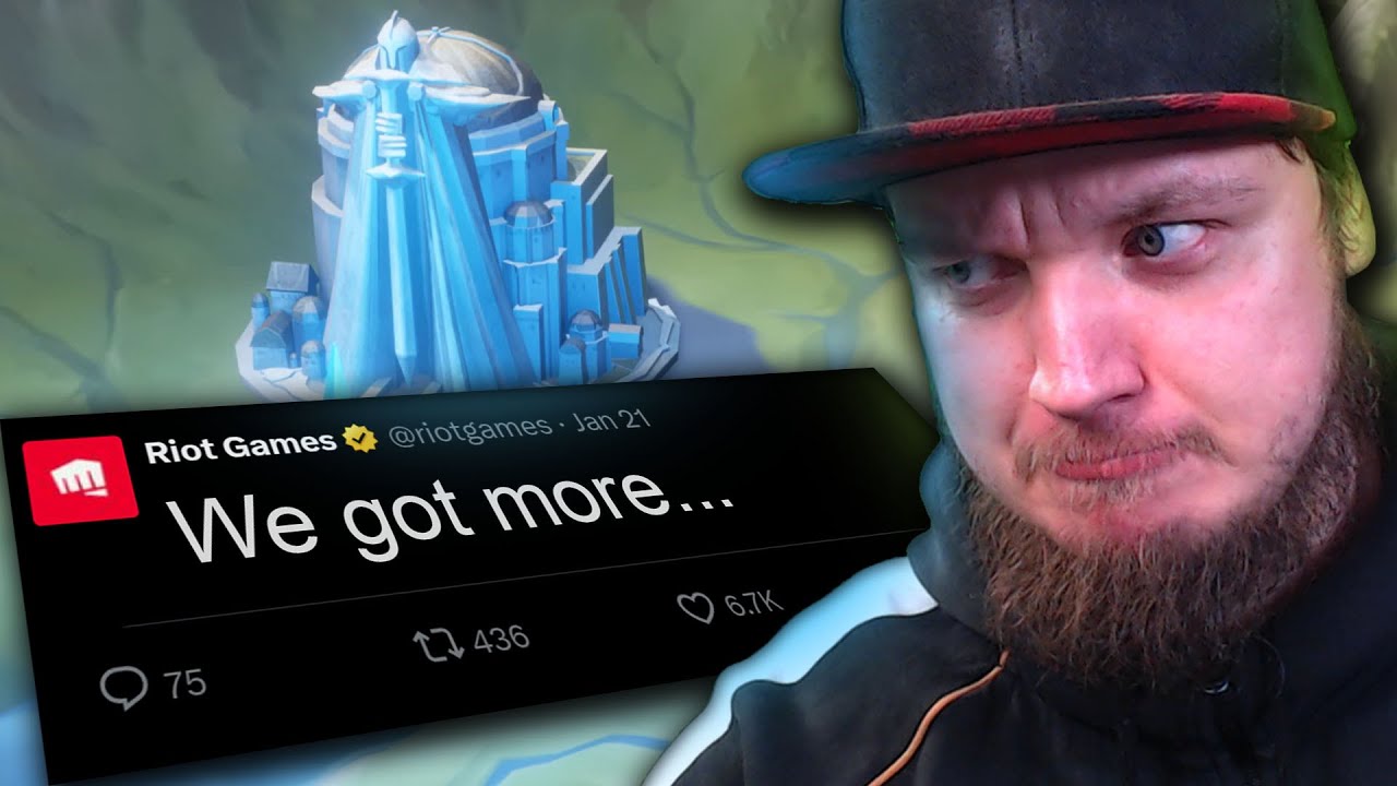 The Riot MMO Is The Last One Standing...