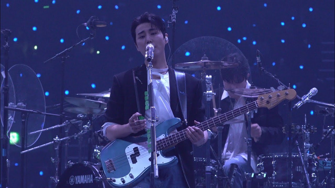 251220 DAY6 데이식스 - Not Fine(나빠) (영케이 Focus.) | Special Concert "The Present" 중콘