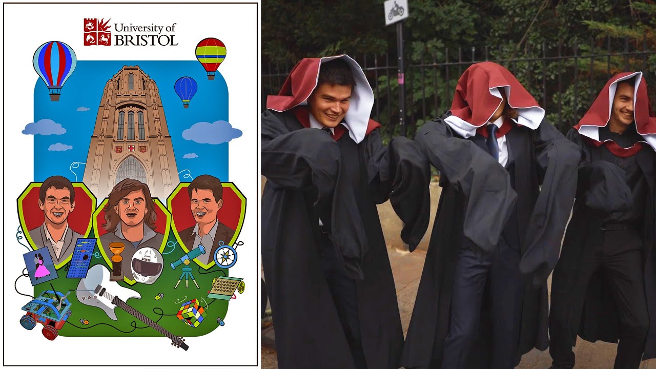 University of Bristol Graduation 2019