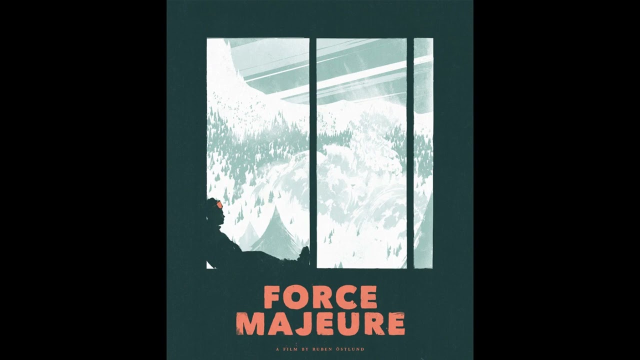 Ola Fl&oslash;ttum - Force Majeure