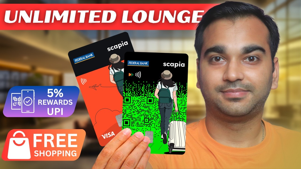 Scapia Credit Card 2026: HUGE Changes You Must Know! 🚨
