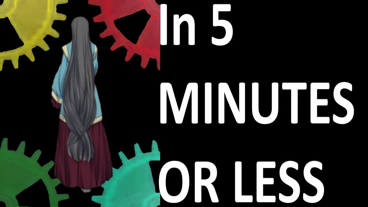 Evillious Chronicles in 5 Minutes 3: The Four Ends
