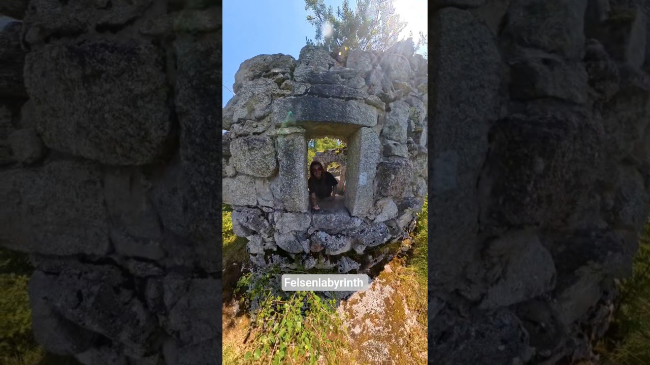 Felsenlabyrinth Luisenburg &ndash; Natur pur in Bayern!