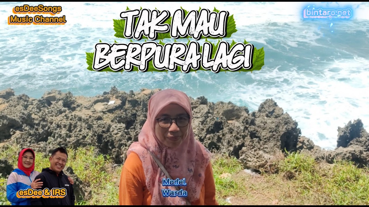 Tak Mau Berpura Lagi by esDee