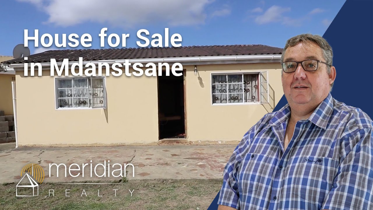 2 Bedroom House For Sale in Mdantsane
