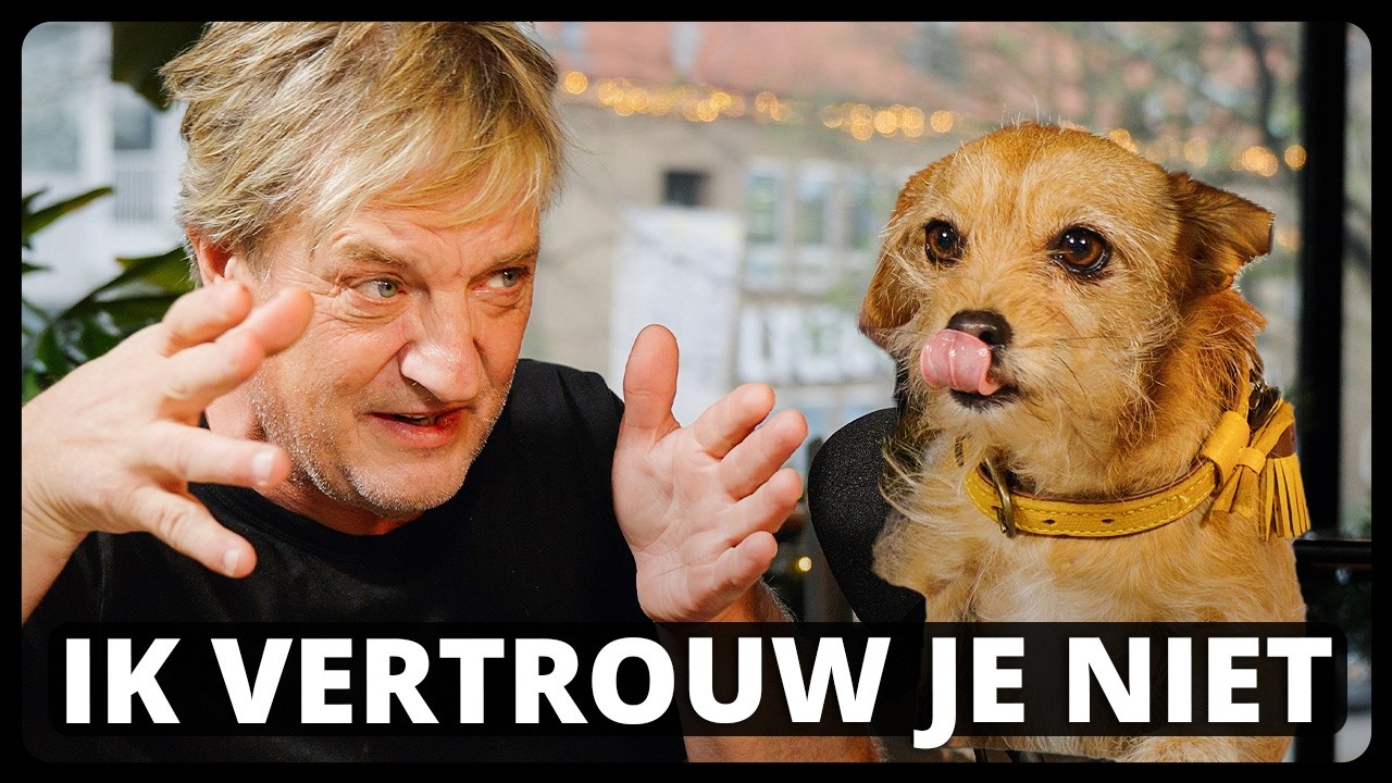 "Voor hetzelfde geld zegt hij: Ik heb Manchester United gekocht..." // S3E16 KieftJansenEgmondGijp