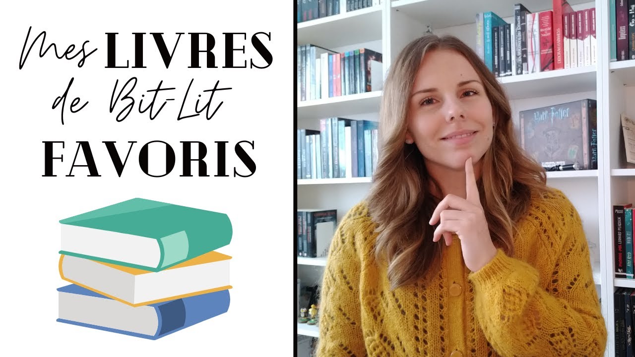 Mes 5 sagas de Bit-Lit favorites ! | lespepitesdegwladys