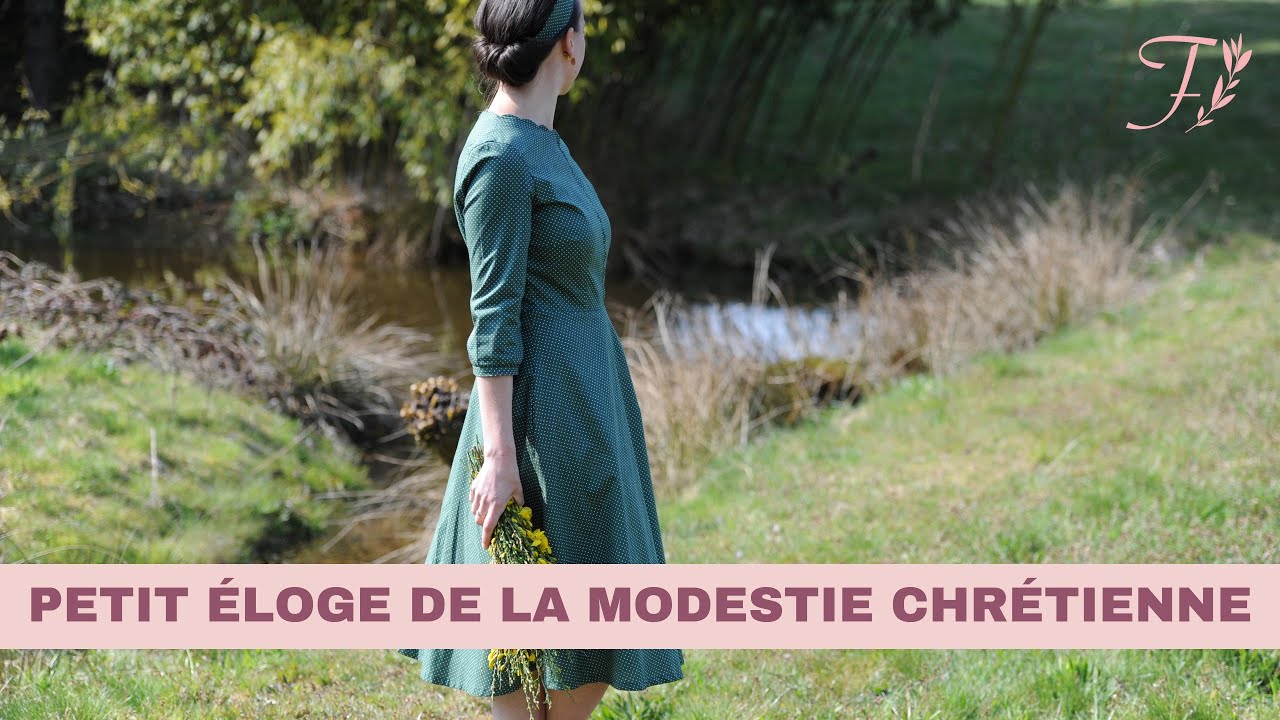 Podcast #31 Ni prude, ni vulgaire : petit éloge de la modestie chrétienne