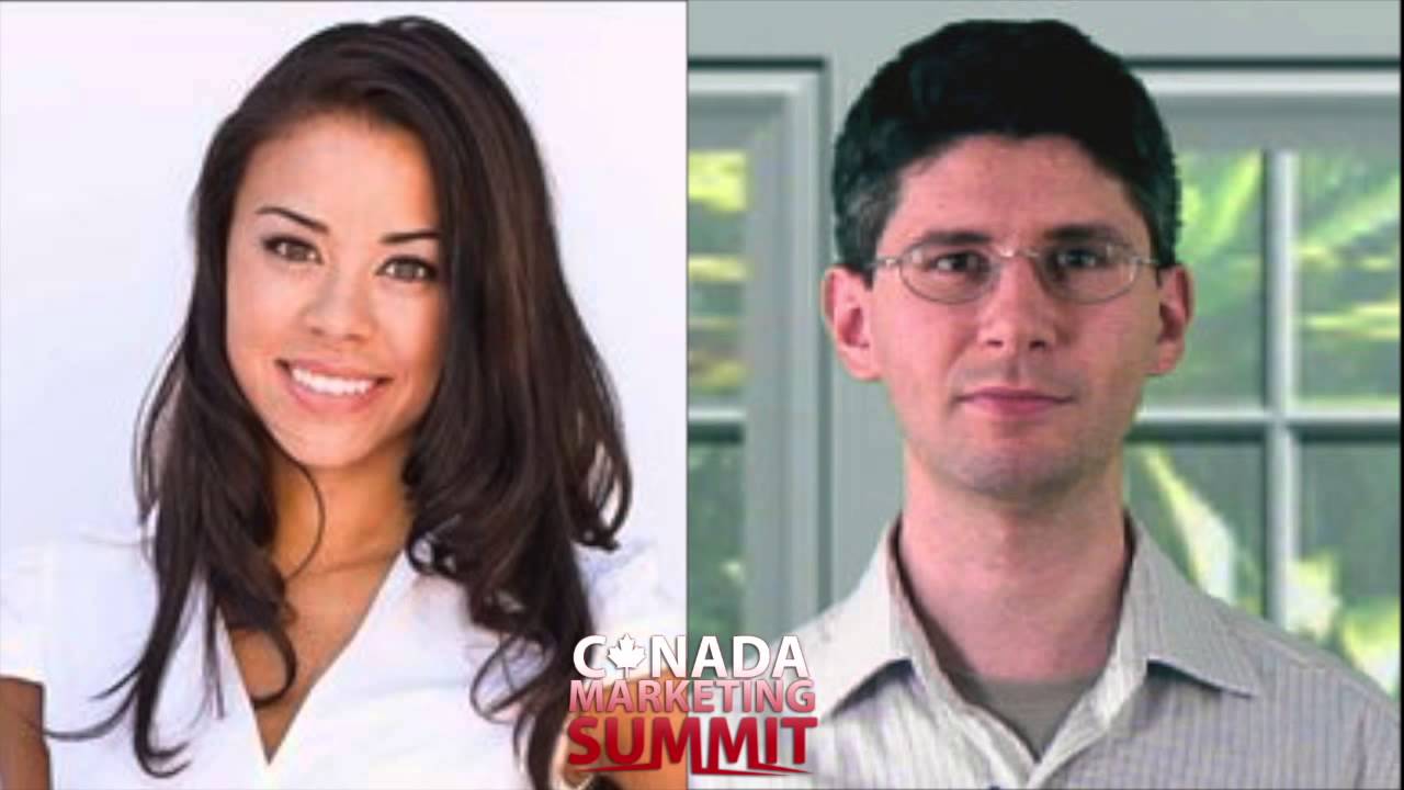 Robert Palinkas - Canada Marketing Summit