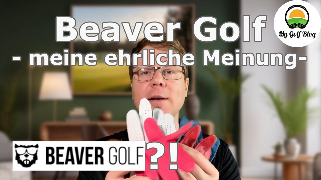 Beaver Golf im Test - MyGolfBlog Vlog
