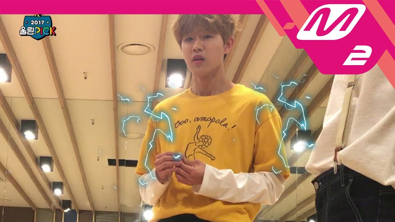 [2017 WoollimPICK] Prank on Golden Child #1 Terrible Taste! Spicy snack attack! EP.2