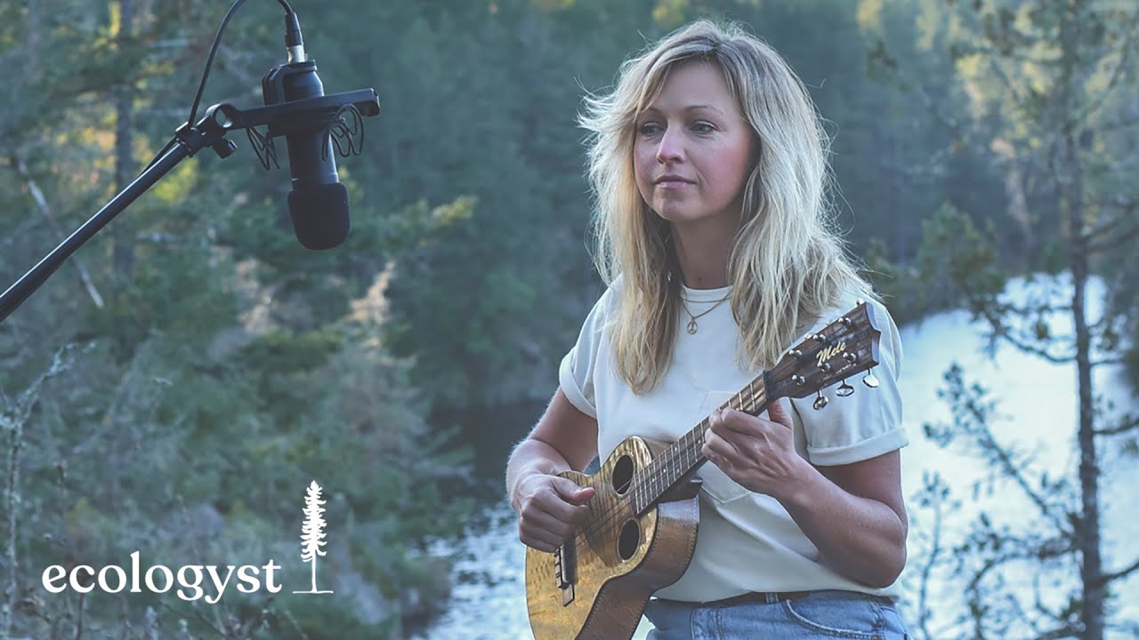 ecologyst Sessions | Ashleigh Ball 