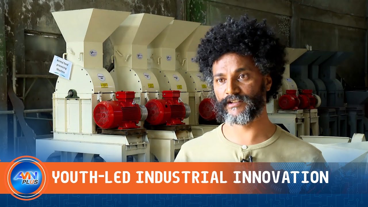 ОСНОВАТЕЛЬ BEJAI-ETHIO INDUSTRY: ПРОМЫШЛЕННЫЕ ИННОВАЦИИ, ВОЗГЛАВЛЯЕМЫЕ МОЛОДЕЖЬЮ, СПОСОБСТВУЮТ РА...