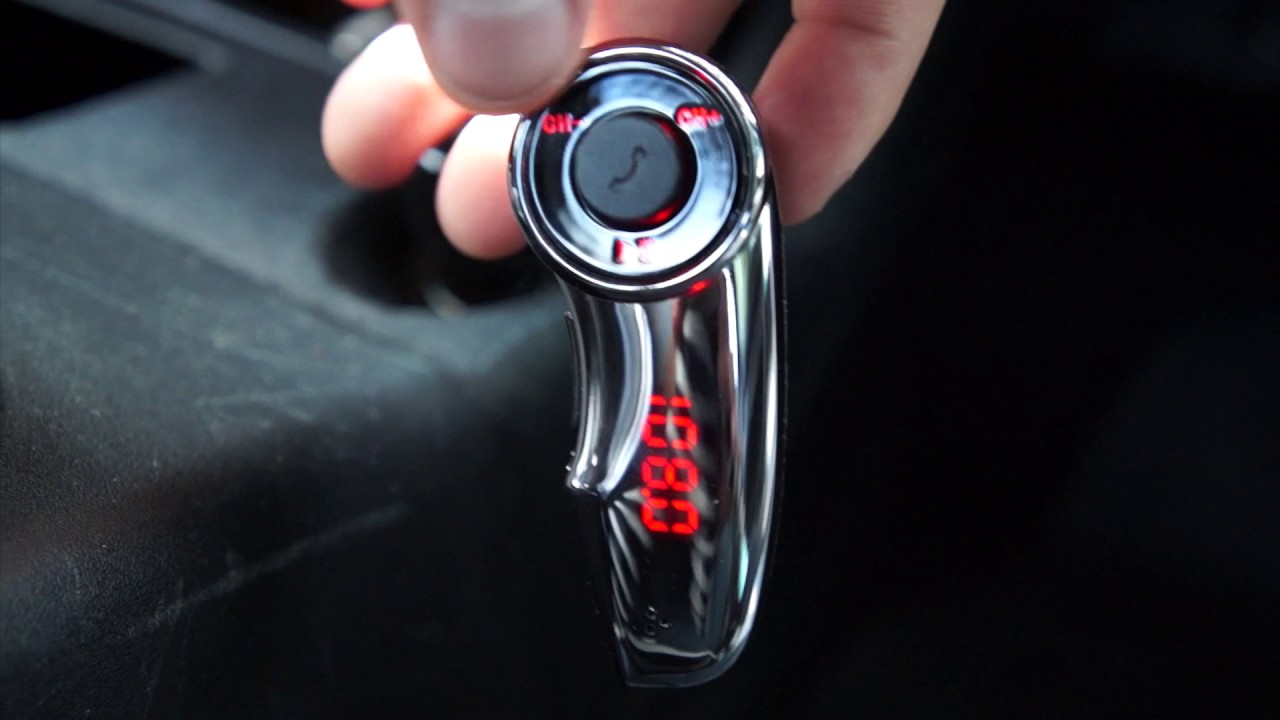 AngLink FM transmitter