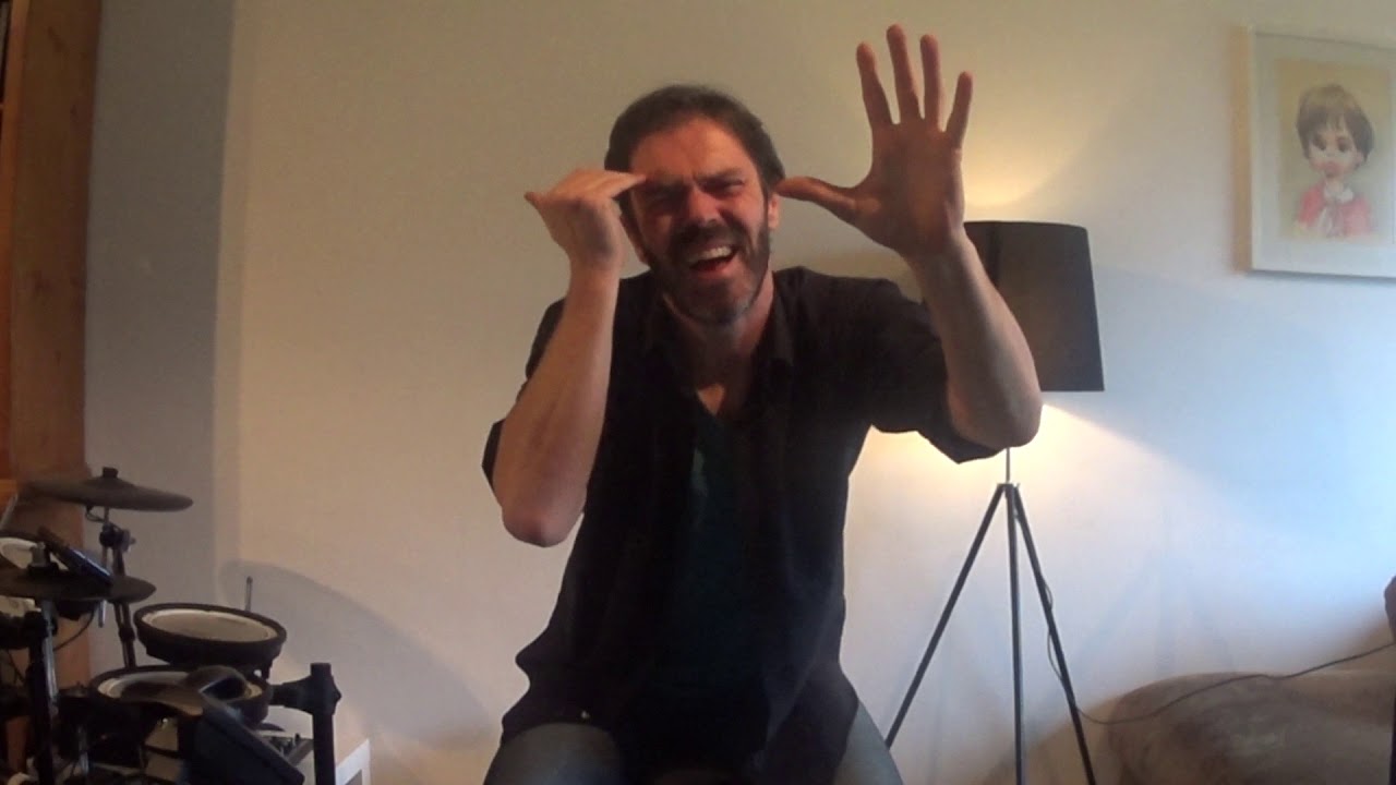 The Cranberries - Zombie in Vlaamse Gebarentaal/Flemish Sign Language  w/ subtitles