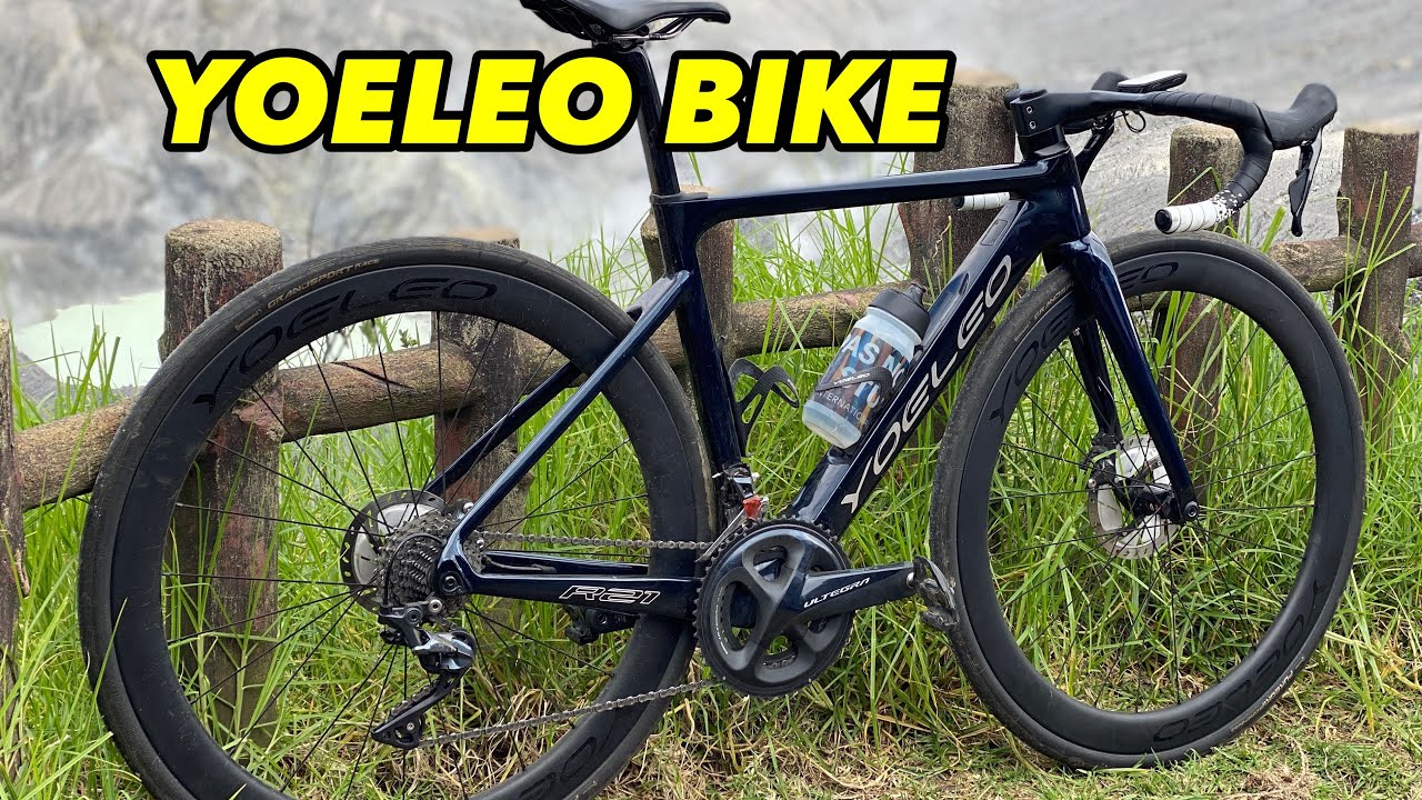 YOELEO BIKE PRODUCT LINE UP