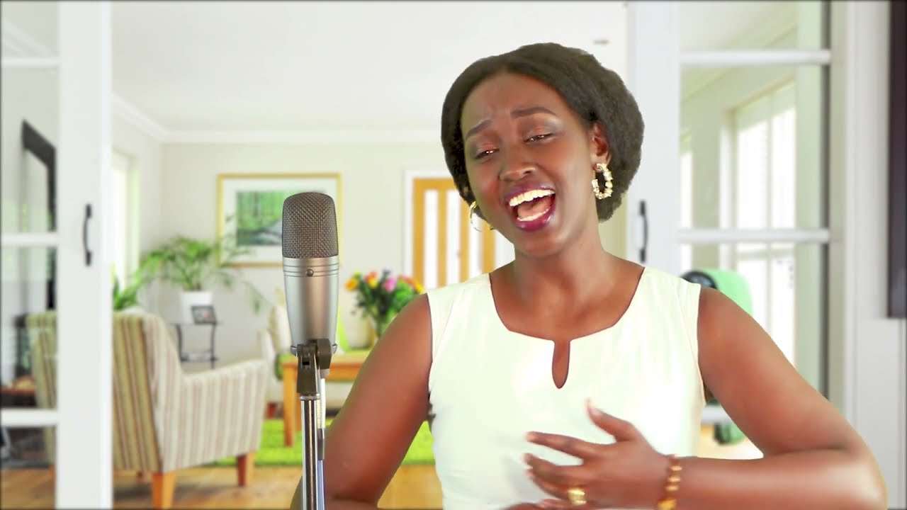 Yezu Turagukunda - Nicole IRAKOZE Ft BANDORA Emmanuel (cover)