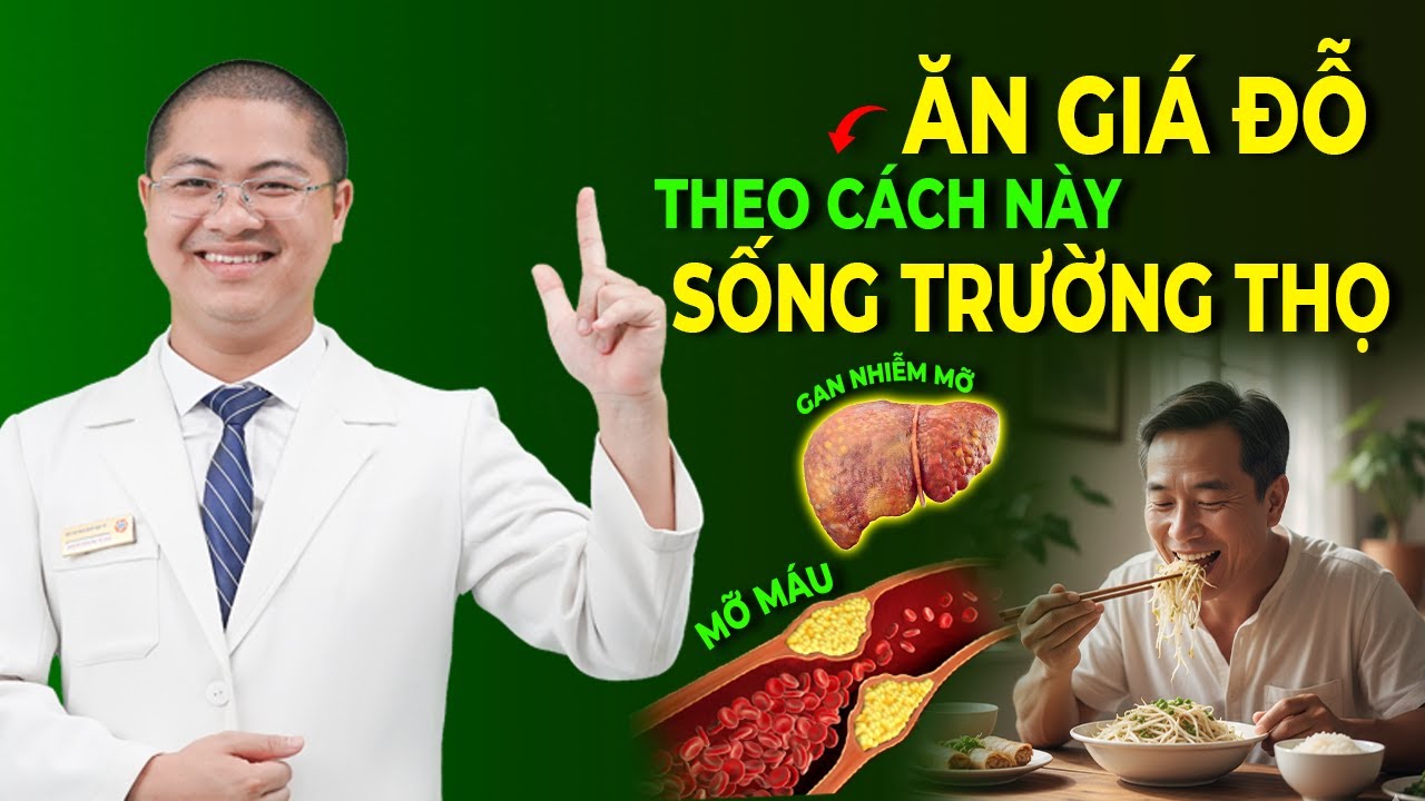 Ăn Giá Đỗ Theo Cách Này Sống Trường Thọ Mà Ít Ai Biết Đến