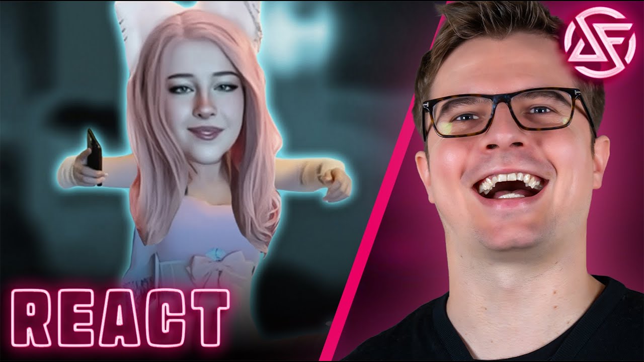 ASTER tritt in die FALLE 🤣 Voll CONTENT - DIE WILDESTE GAMESCOM! - DoktorFroid React