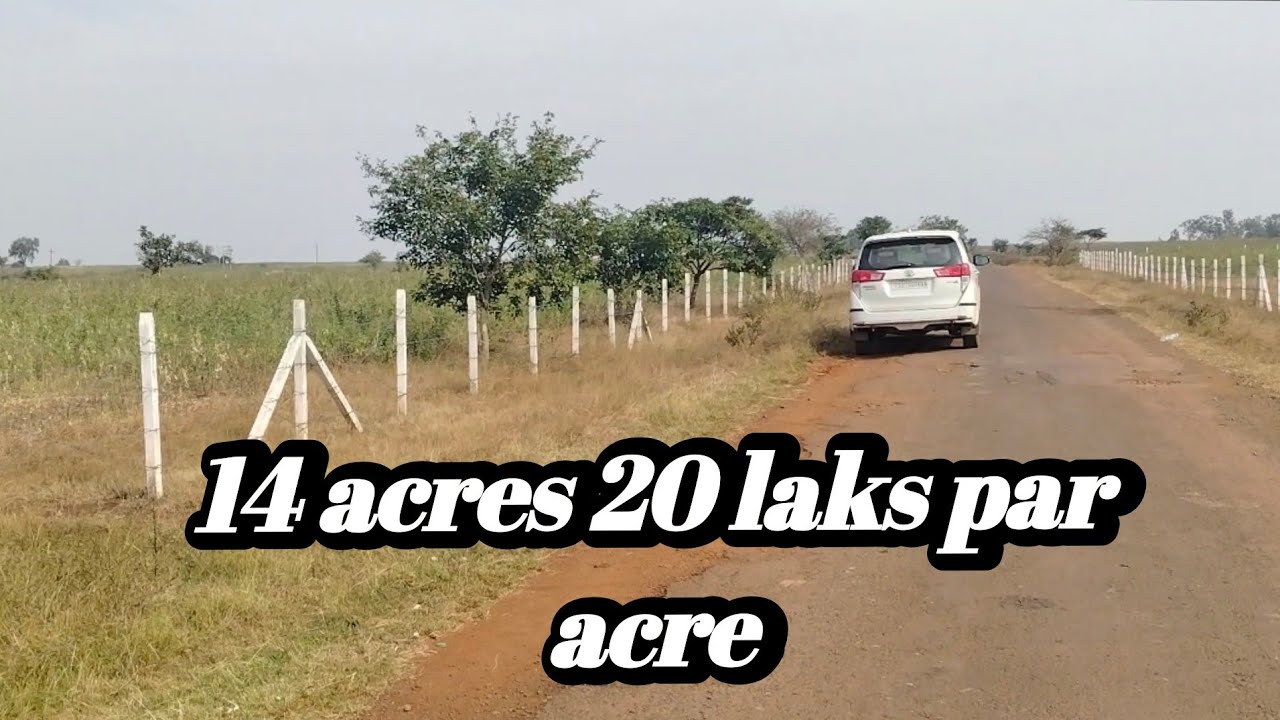 [#Bidar #nirna 14 acres 20 laks par acre Agriculture land for sale ]