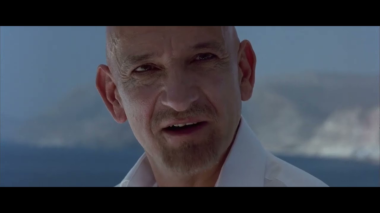 Sexy Beast (2000) - The Movie - Great Scenes