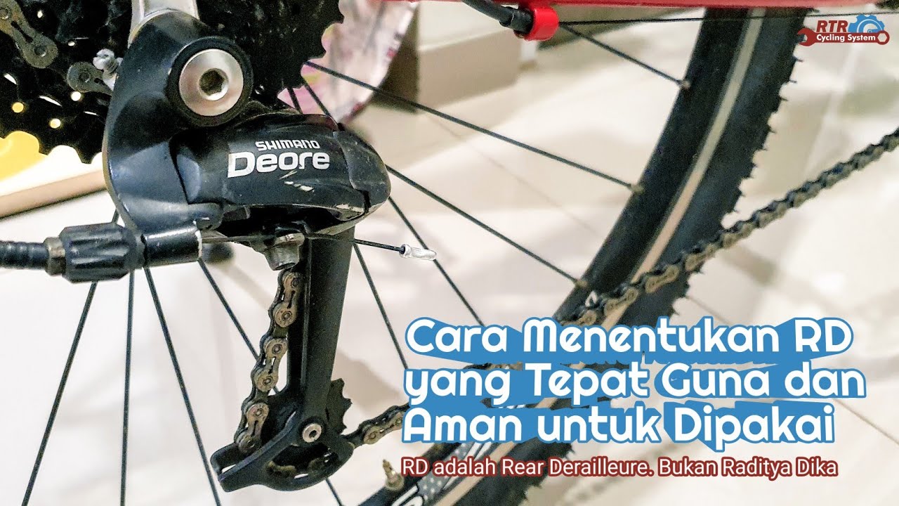 #RTRCS Ep. 008: Sedikit Pemikiran untuk Memilih RD yang Tepat Guna