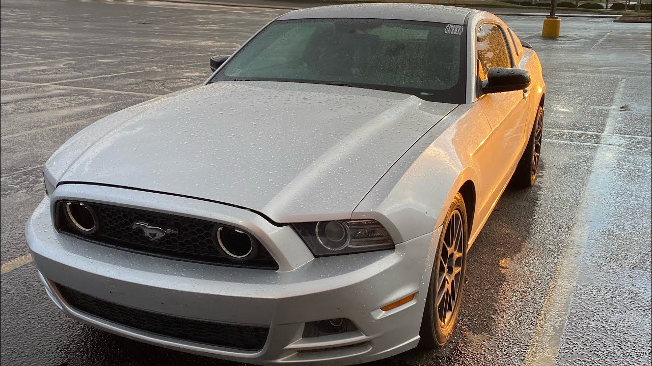 3.7 Mustang Vs. The World (392, 5.0, 370z, STI, And More!)
