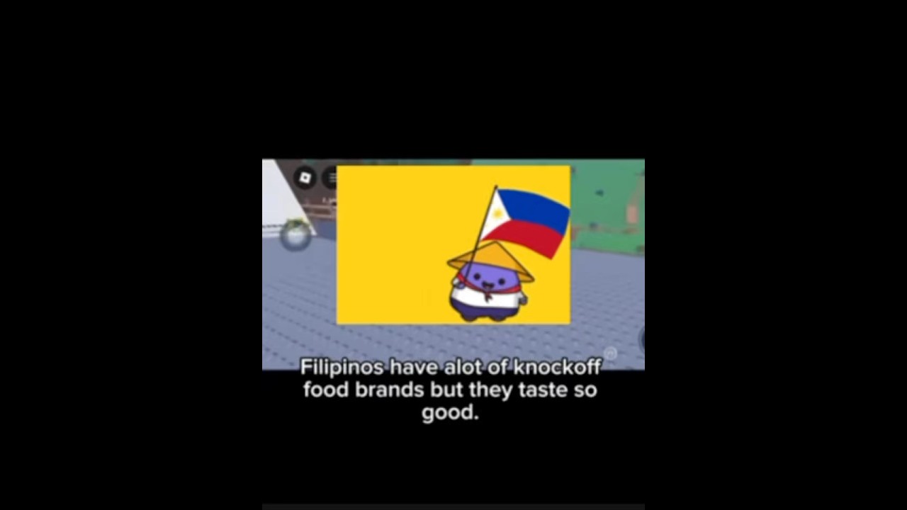 Filipinos have alot of knockoff foods but they taste so good#filipino #filipinofood #fyp #rant #sub