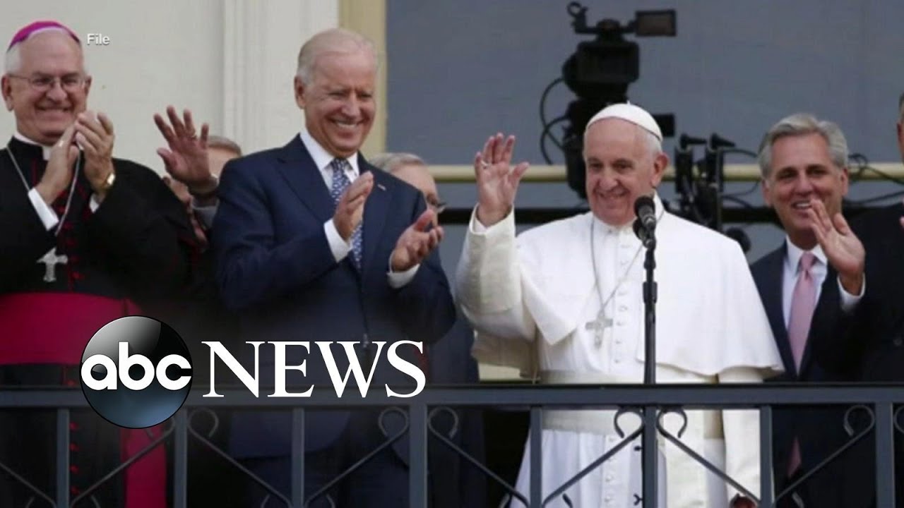 Pope Francis on those who deny communion: ‘Don’t go around condemning’