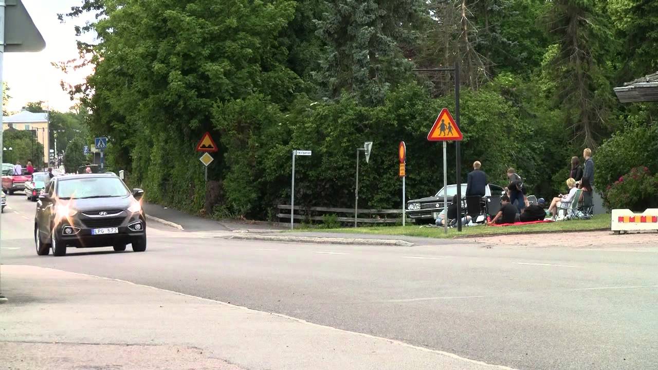 Färjestadens cruising 2015-07-11 del 3