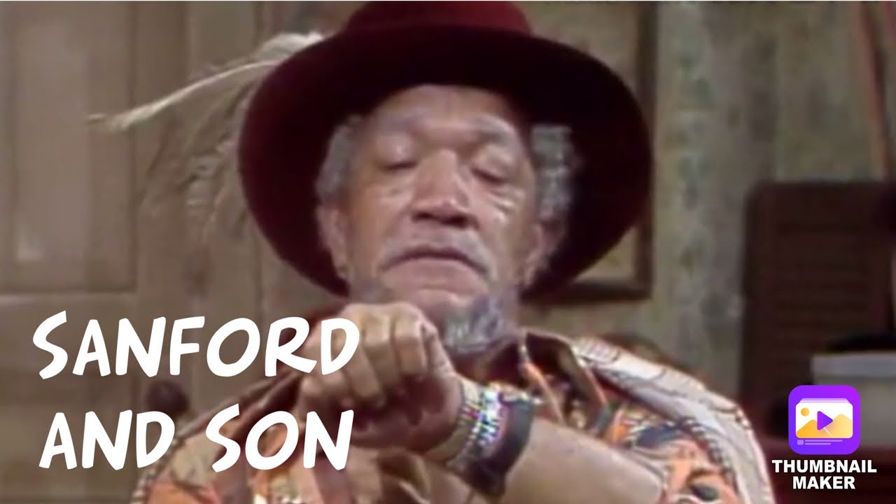 Sanford and Son - Blackjack Fred