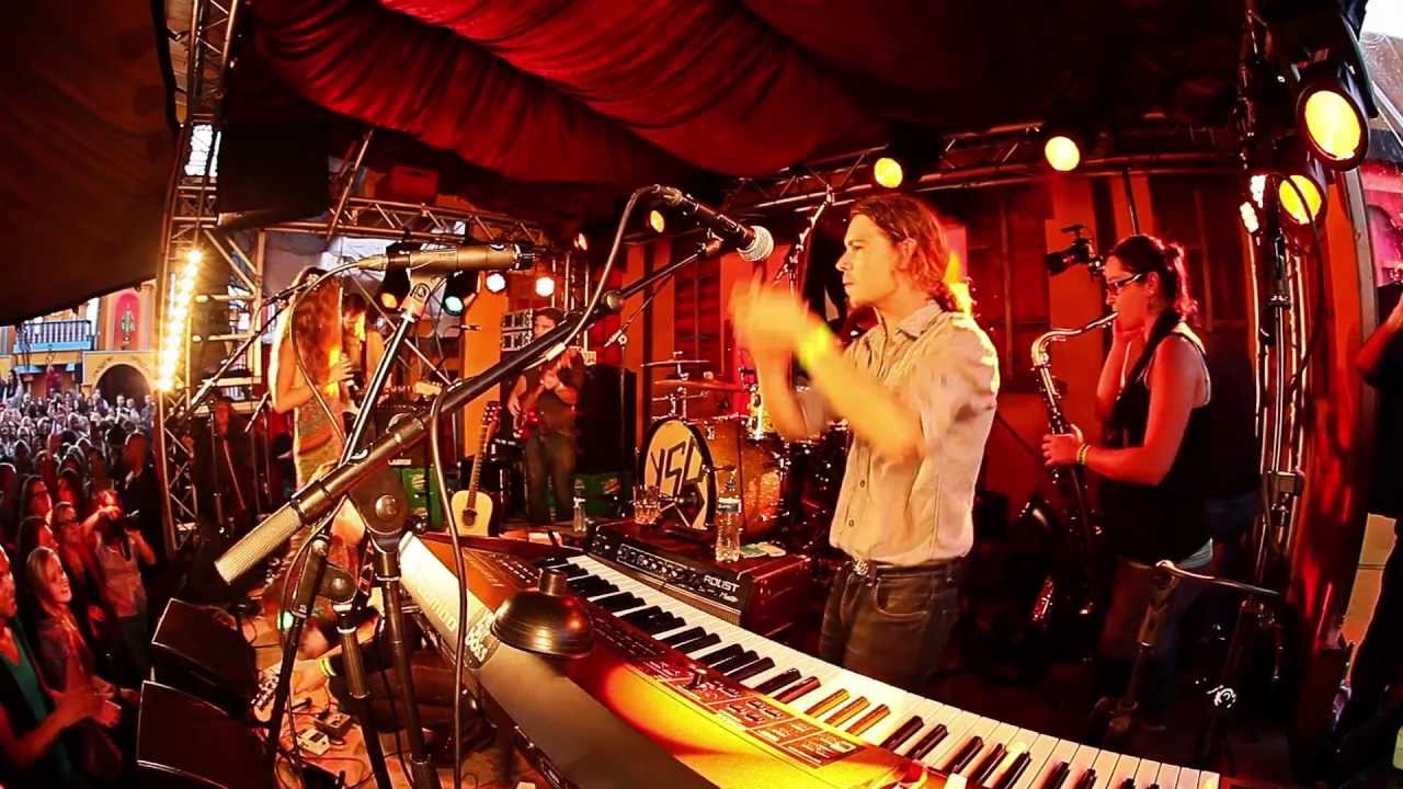 Yes Sir Boss feat. Joss Stone - You had me @ Woodstock69 07-06-2012